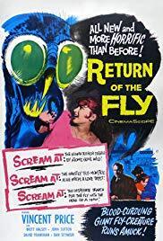 Subtitrare Return of the Fly (1959)