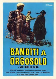 Subtitrare Banditi a Orgosolo (1960)