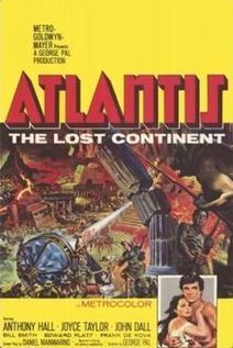 Subtitrare Atlantis, the Lost Continent (1961)