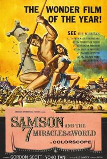 Subtitrare Samson and the 7 Miracles of the World (Maciste at the Court of the Great Khan) (1961)
