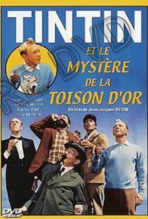 Subtitrare Tintin et le mystere de la toison d'or (1961)