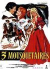 Subtitrare Les trois mousquetaires: Premiere epoque - Les ferrets de la reine (1961)