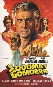 Subtitrare Sodom and Gomorrah (1962)