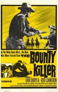 Subtitrare The Bounty Killer (1965)