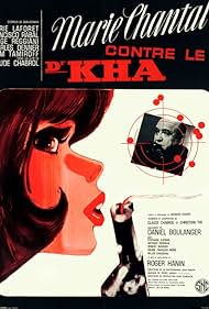 Subtitrare Marie Chantal contre Dr. Kha (1965)