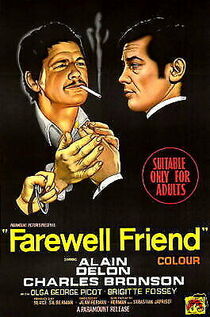 Subtitrare  Farewell, Friend (Adieu l'ami) (1968)