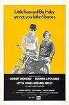 Subtitrare Little Fauss and Big Halsy (1970)