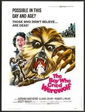 Subtitrare The Boy Who Cried Werewolf (1973)