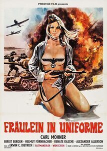 Subtitrare She Devils of the SS (Eine Armee Gretchen) (1973)