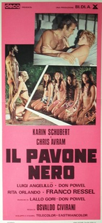 Subtitrare Il pavone nero (Voodoo Sexy)  (1974)