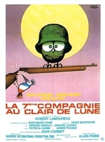 Subtitrare Septième compagnie au clair de lune, La (1977)