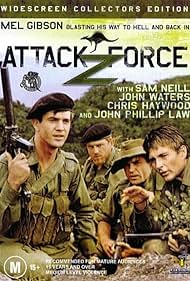 Subtitrare Attack Force Z ( Z Force) The Z Men (1981)