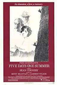 Subtitrare Five Days One Summer (1982)