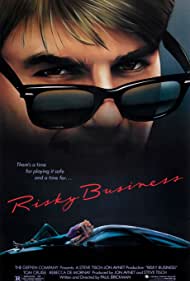 Subtitrare Risky Business (1983)