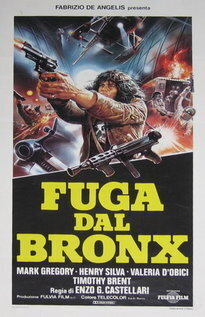 Subtitrare Escape from the Bronx (Fuga dal Bronx) (1983)