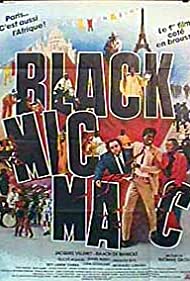 Subtitrare Black Mic Mac (1986)