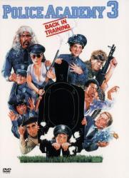 Subtitrare Police Academy 3: Back in Training (1986)