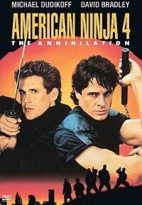 Subtitrare American Ninja 4: The Annihilation (1990)
