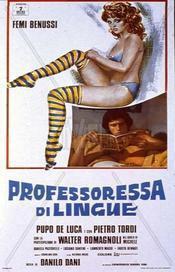 Subtitrare La professoressa di lingue (1976)