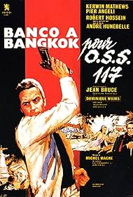 Subtitrare OSS 117 in Bangkok (1964)