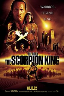 Subtitrare Scorpion King, The (2002)