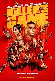 Subtitrare The Killer's Game (2024)