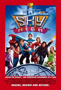 Subtitrare Sky High (2005)