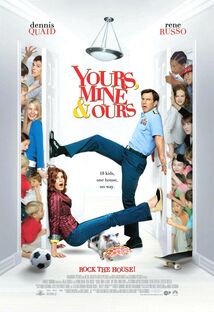 Subtitrare Yours, Mine and Ours (2005)