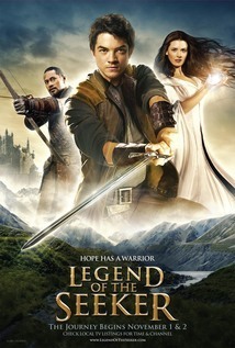 Subtitrare Legend of the Seeker (2008)