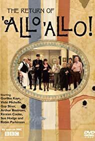 Subtitrare The Return of 'Allo 'Allo! (2007) (TV)