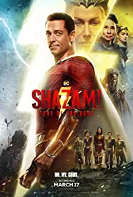 Subtitrare Shazam! Fury of the Gods (2023)