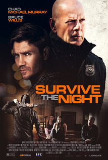 Subtitrare Survive the Night (2020)