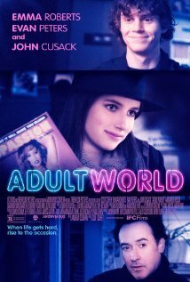 Subtitrare Adult World (2013)