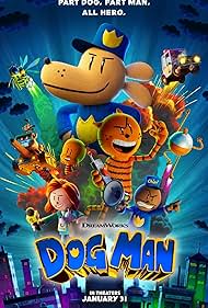 Subtitrare Dog Man (2025)