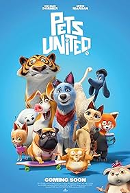 Subtitrare Pets United (2019)