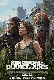 Subtitrare Kingdom of the Planet of the Apes (2024)