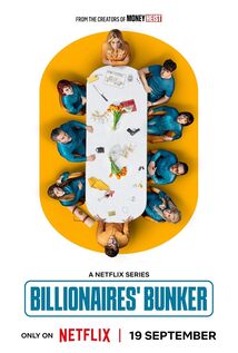 Subtitrare Billionaires' Bunker (El refugio atómico) - Sezonul 1 (2025)