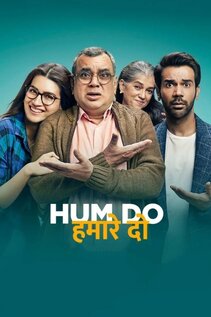 Subtitrare Hum Do Hamare Do (2021)