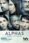 Subtitrare Alphas - Sezonul 1 (2011)