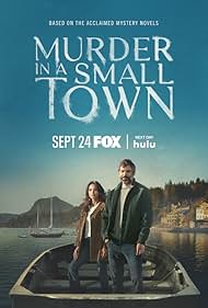 Subtitrare  Murder in a Small Town - Sezoanele 1-2 (2024)