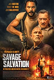 Subtitrare Savage Salvation (2022)