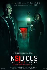 Subtitrare Insidious: The Red Door (2023)