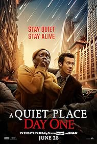 Subtitrare A Quiet Place: Day One (2024)