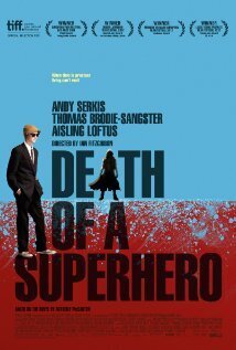 Subtitrare Death of a Superhero (2011)
