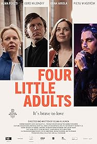 Subtitrare Four Little Adults (Neljä pientä aikuista) (2023)