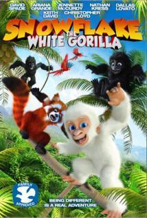Subtitrare Snowflake, the White Gorilla (2011)