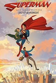 Subtitrare My Adventures with Superman - Sezonul 1 (2023)