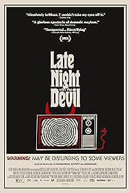 Subtitrare Late Night with the Devil (2023)