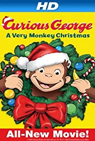 Subtitrare Curious George: A Very Monkey Christmas (TV Movie 2009)