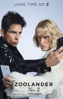 Subtitrare Zoolander 2 (2016)